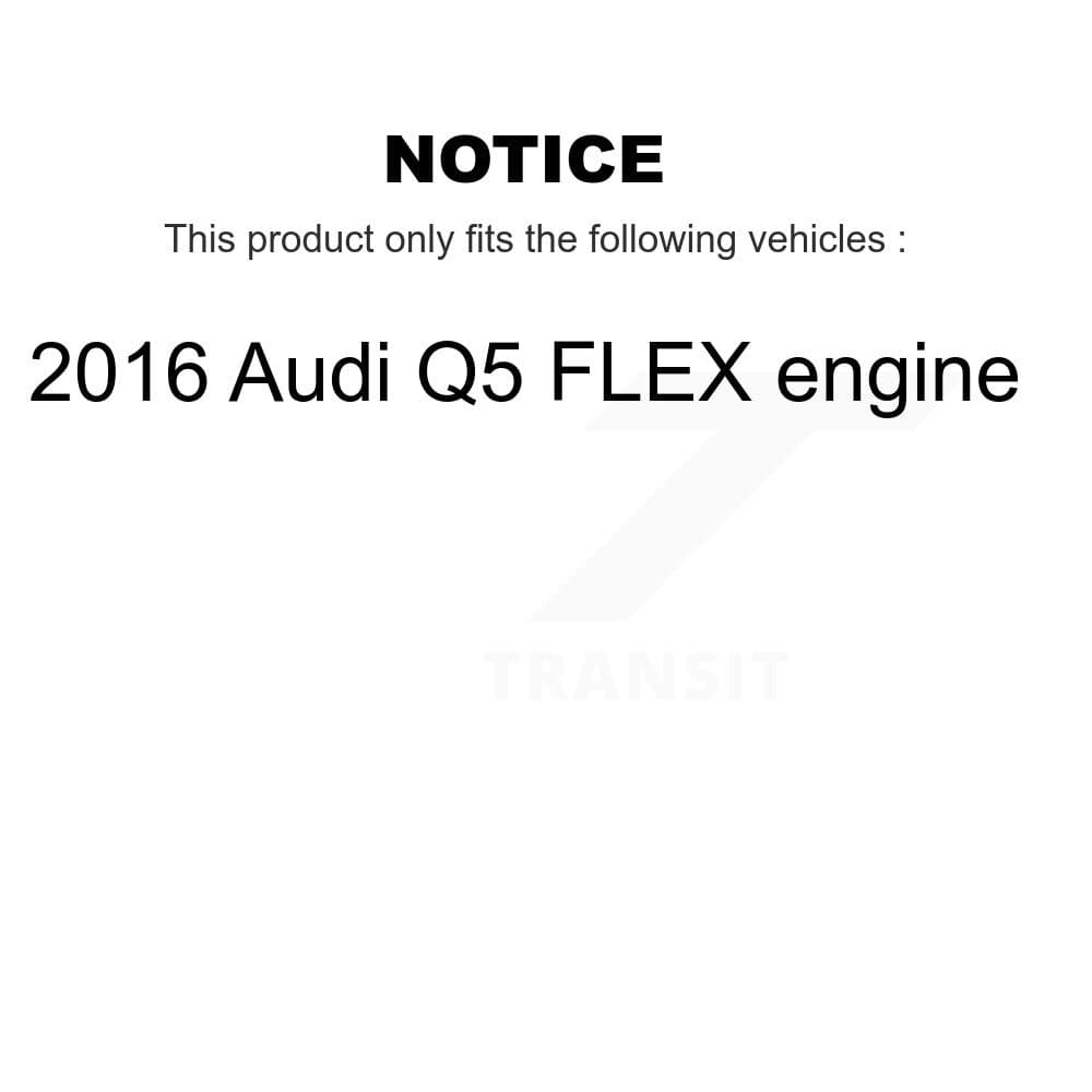 Transit Auto - KDS-100968 - Front and Rear Disc Brake Kits image 19