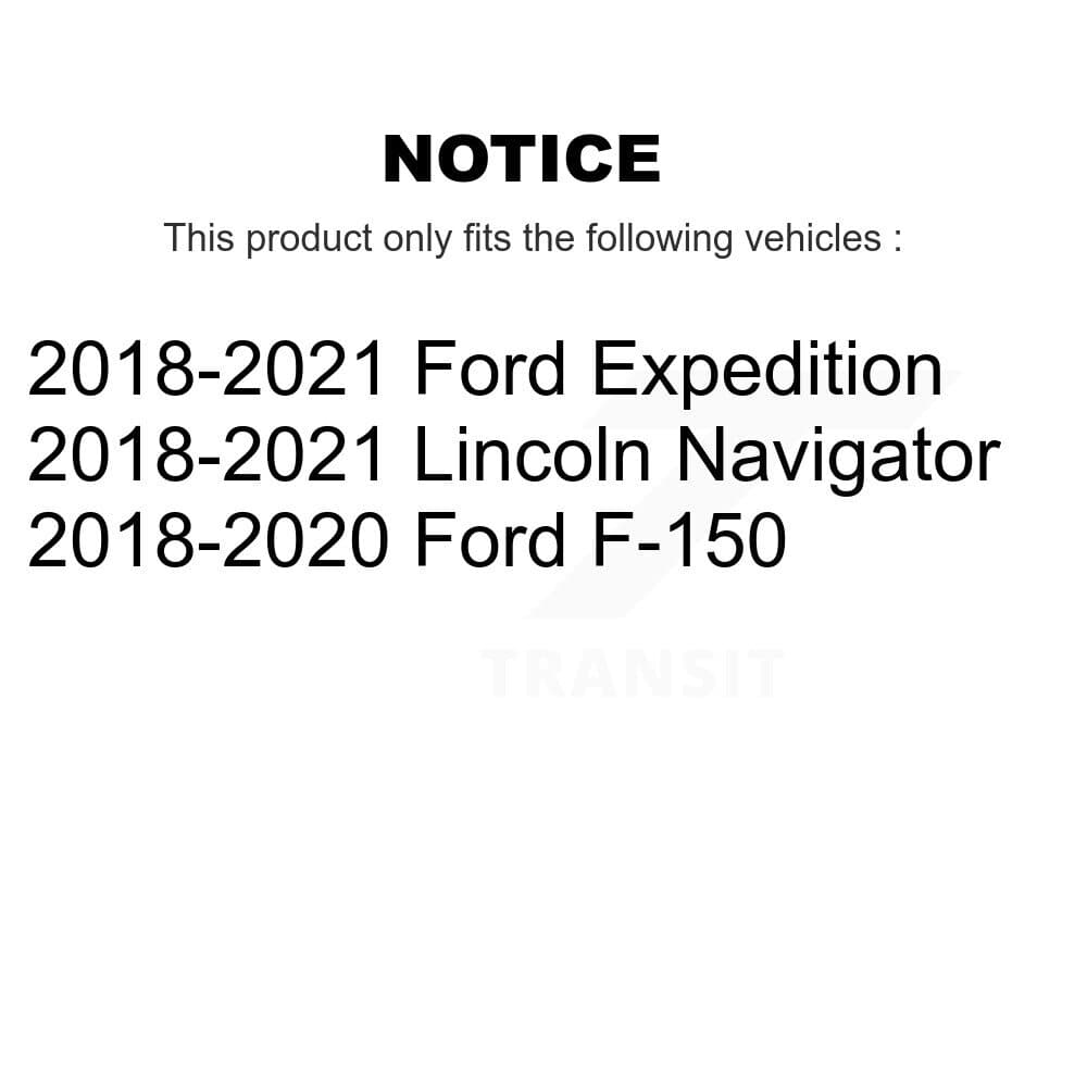 Transit Auto - KDT-101249 - Front Disc Brake Kits image 24