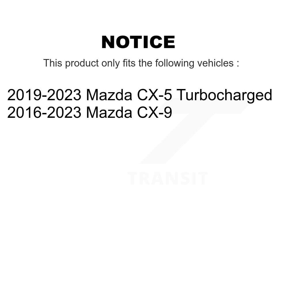 Transit Auto - KDT-101321 - Front Disc Brake Kits image 24