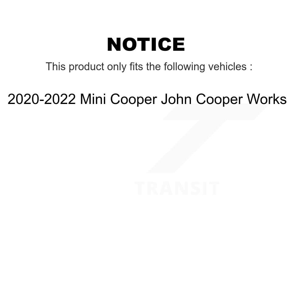 Transit Auto - KDT-101325 - Front Disc Brake Kits image 24