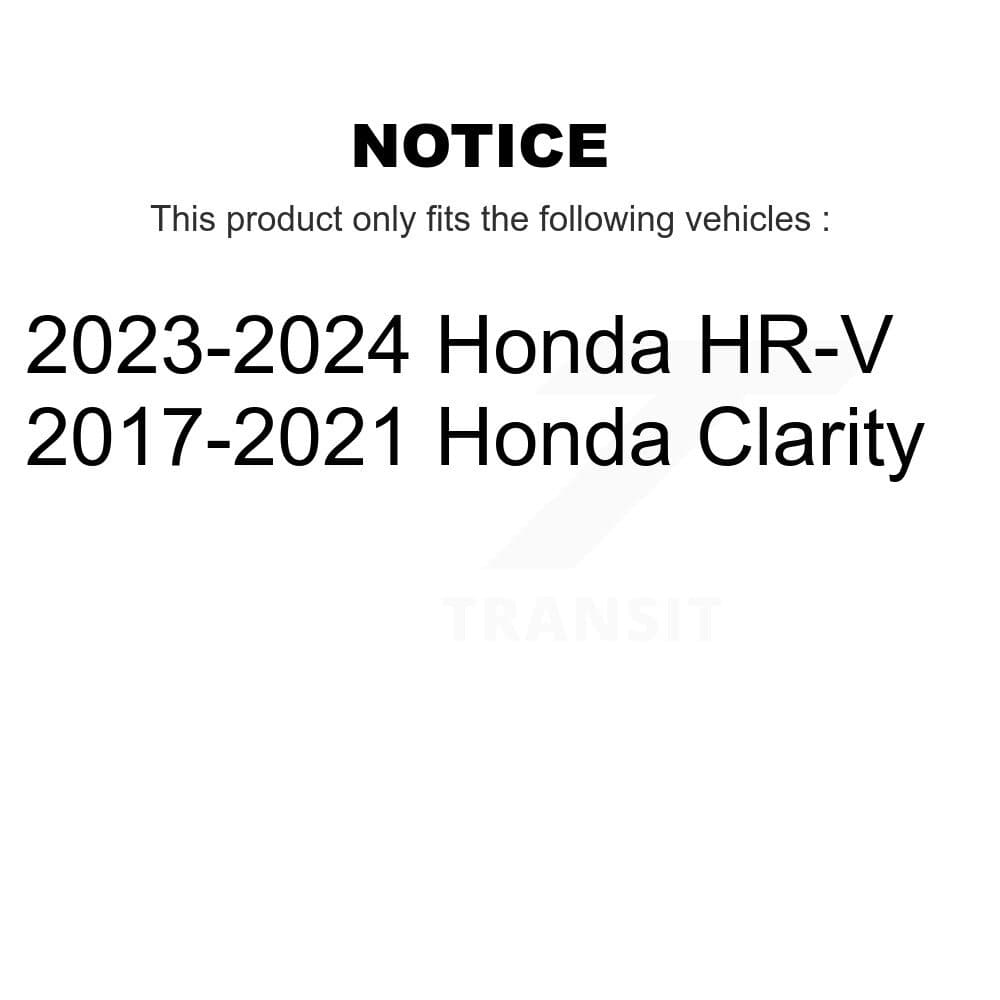 Transit Auto - KDT-101408 - Rear Disc Brake Kits image 24