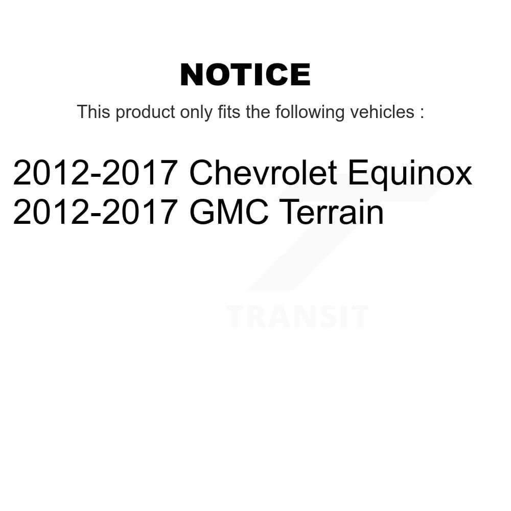 Transit Auto - KDT-101766 - Rear Disc Brake Kits image 24