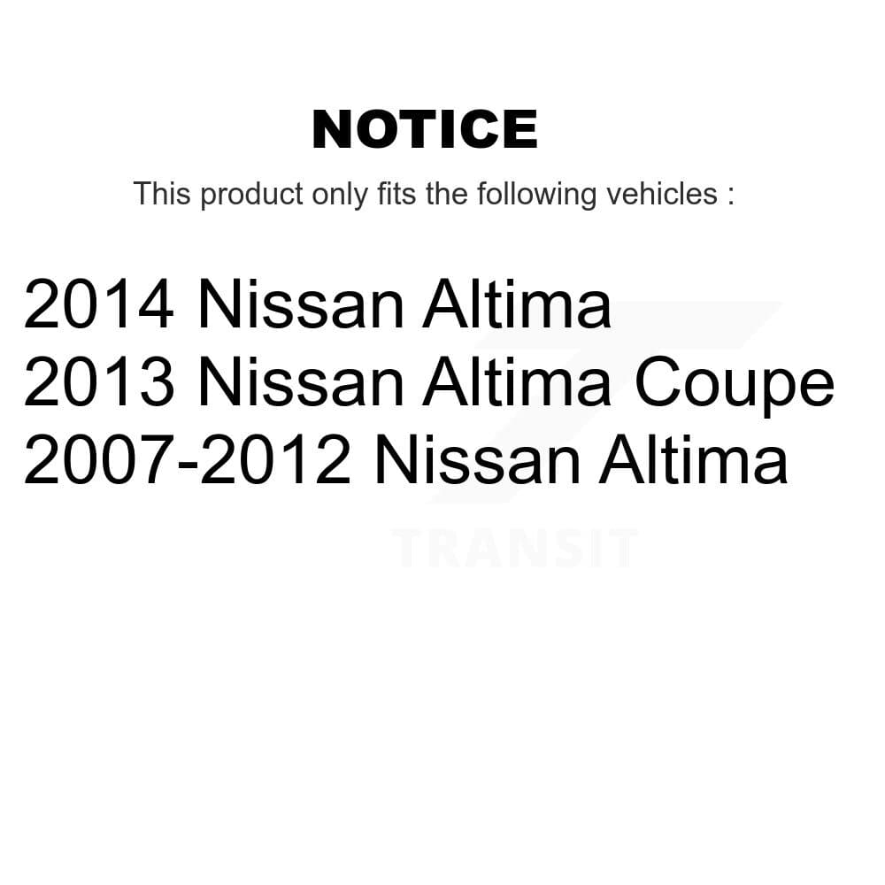 Transit Auto - KDT-101817 - Rear Disc Brake Kits image 24