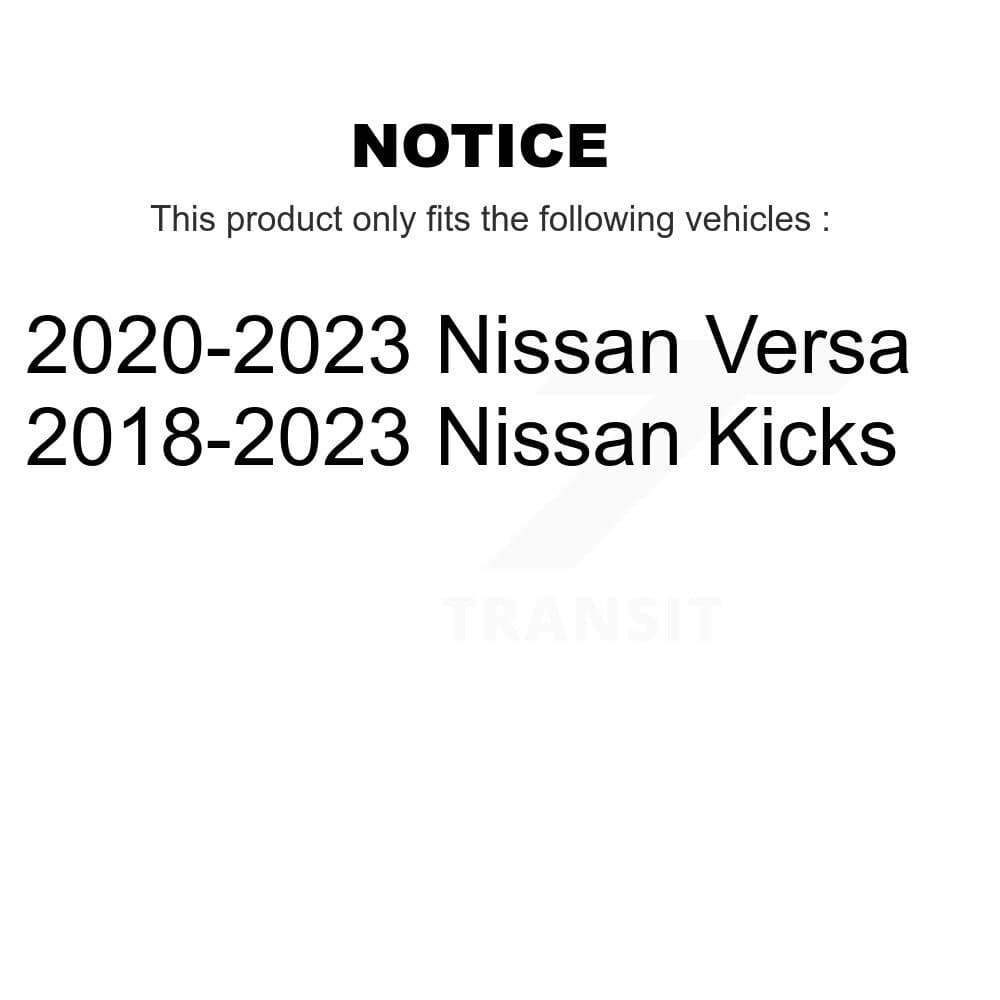 Genius - KG-101870 - Rear Brake Drum Kits image 14