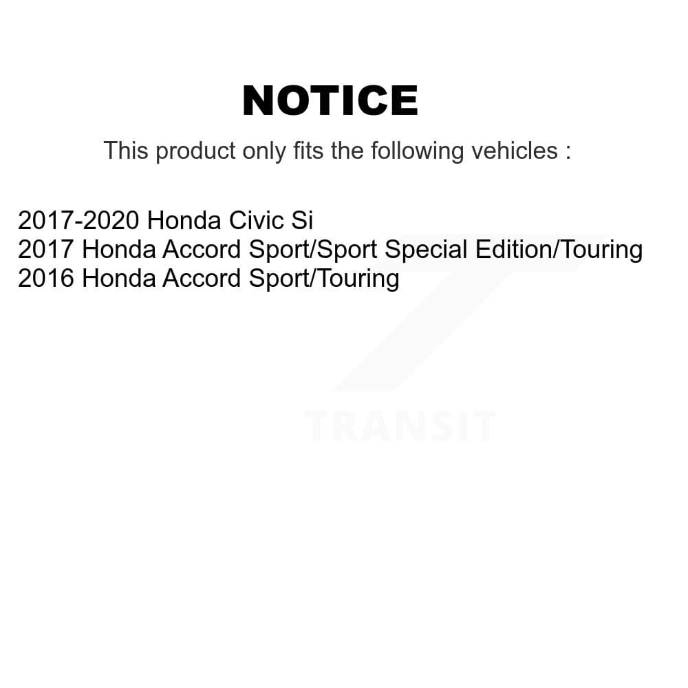 Transit Auto - KGA-100119 - Front Disc Brake Kits image 19