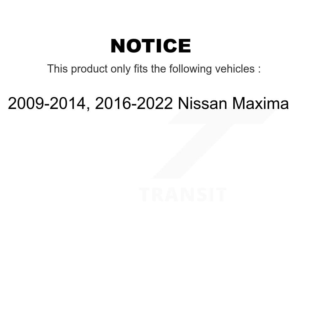 Transit Auto - KGA-100310 - Front Disc Brake Kits image 19