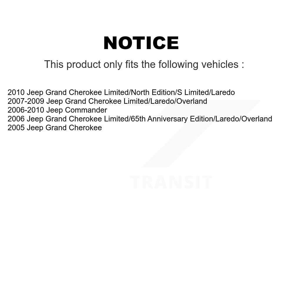 Transit Auto - KGA-100508 - Front Disc Brake Kits image 19