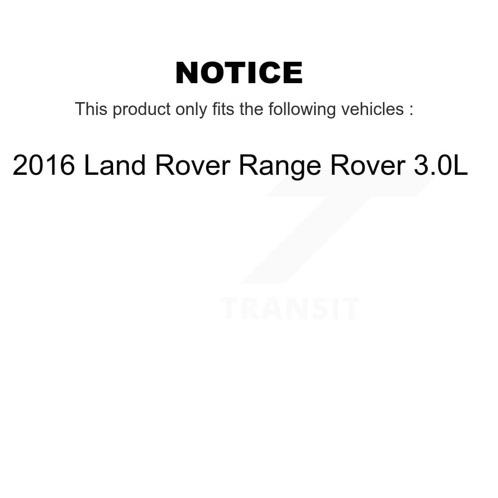 Transit Auto - KGA-100957 - Front Disc Brake Kits image 19