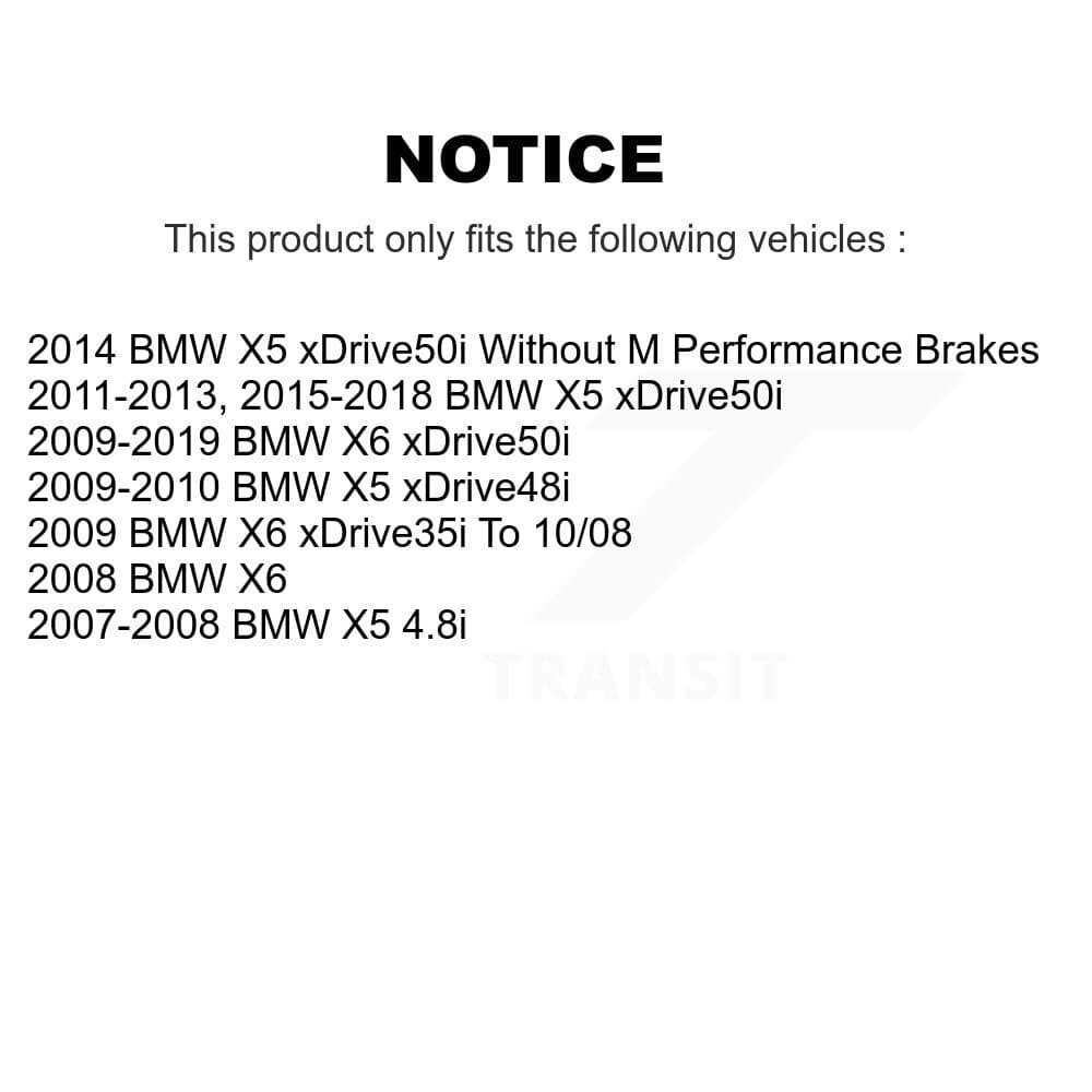 Transit Auto - KGA-103915 - Rear Disc Brake Kits image 19