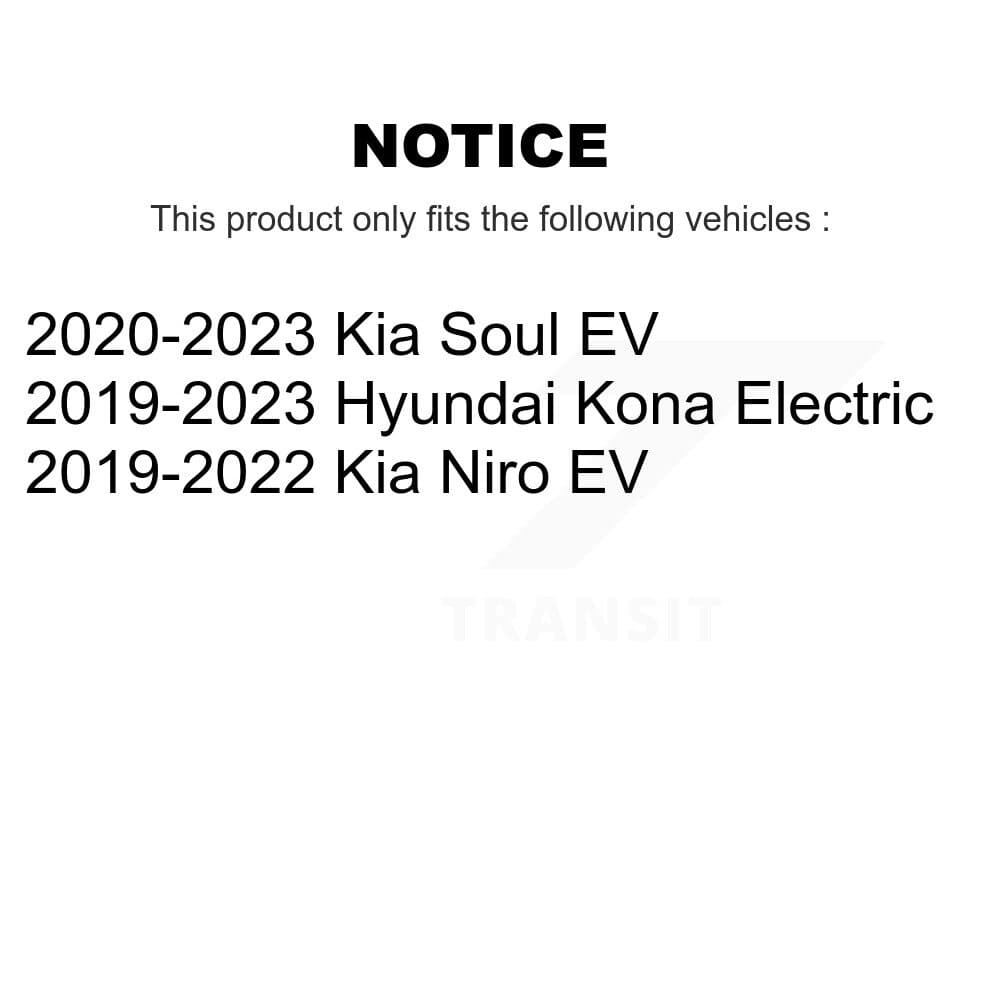 Transit Auto - KGA-103952 - Rear Disc Brake Kits image 19