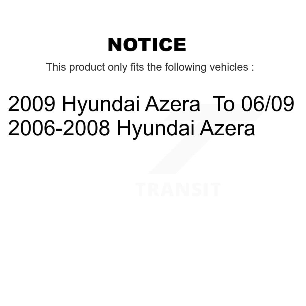 Transit Auto - KGA-103962 - Rear Disc Brake Kits image 19