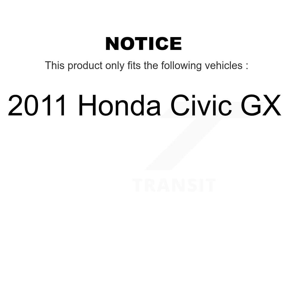Transit Auto - KGA-104706 - Front Disc Brake Kits image 19
