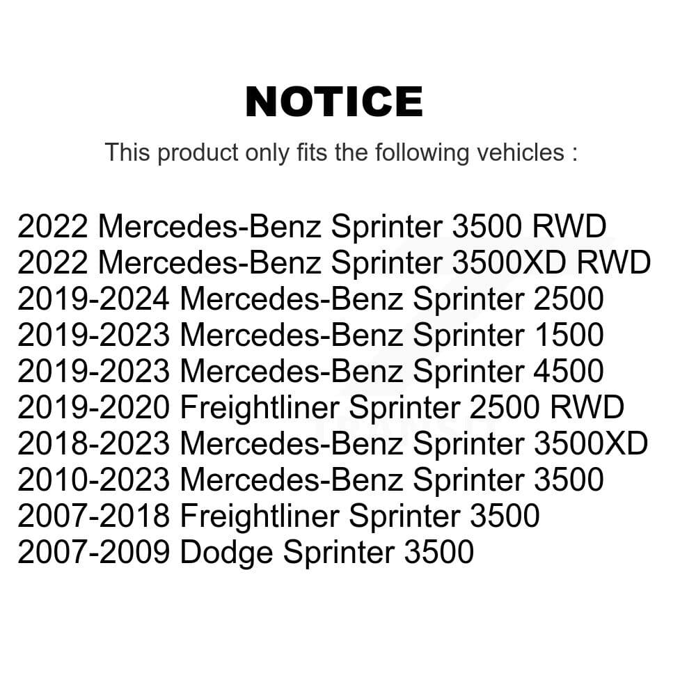 Transit Auto - KGA-106021 - Front Disc Brake Kits image 19