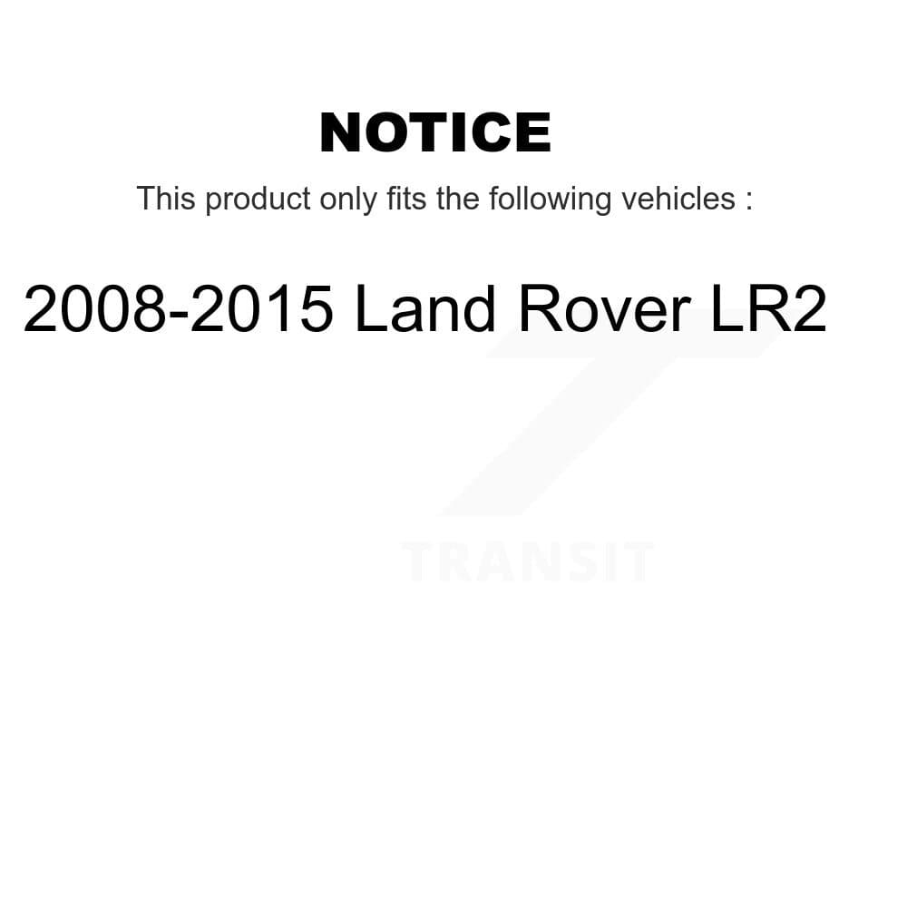 Transit Auto - KGA-106043 - Front Disc Brake Kits image 19