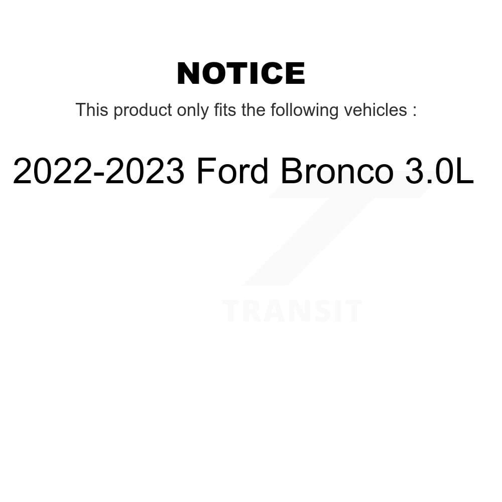 Transit Auto - KGA-106288 - Rear Disc Brake Kits image 19