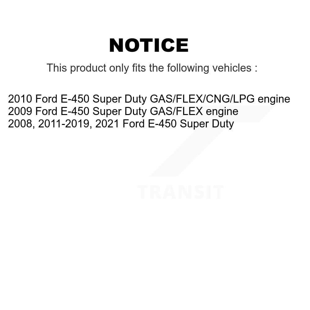 Transit Auto - KGA-106983 - Rear Disc Brake Kits image 19