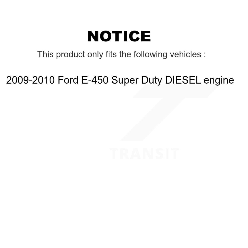 Transit Auto - KGA-106986 - Rear Disc Brake Kits image 19