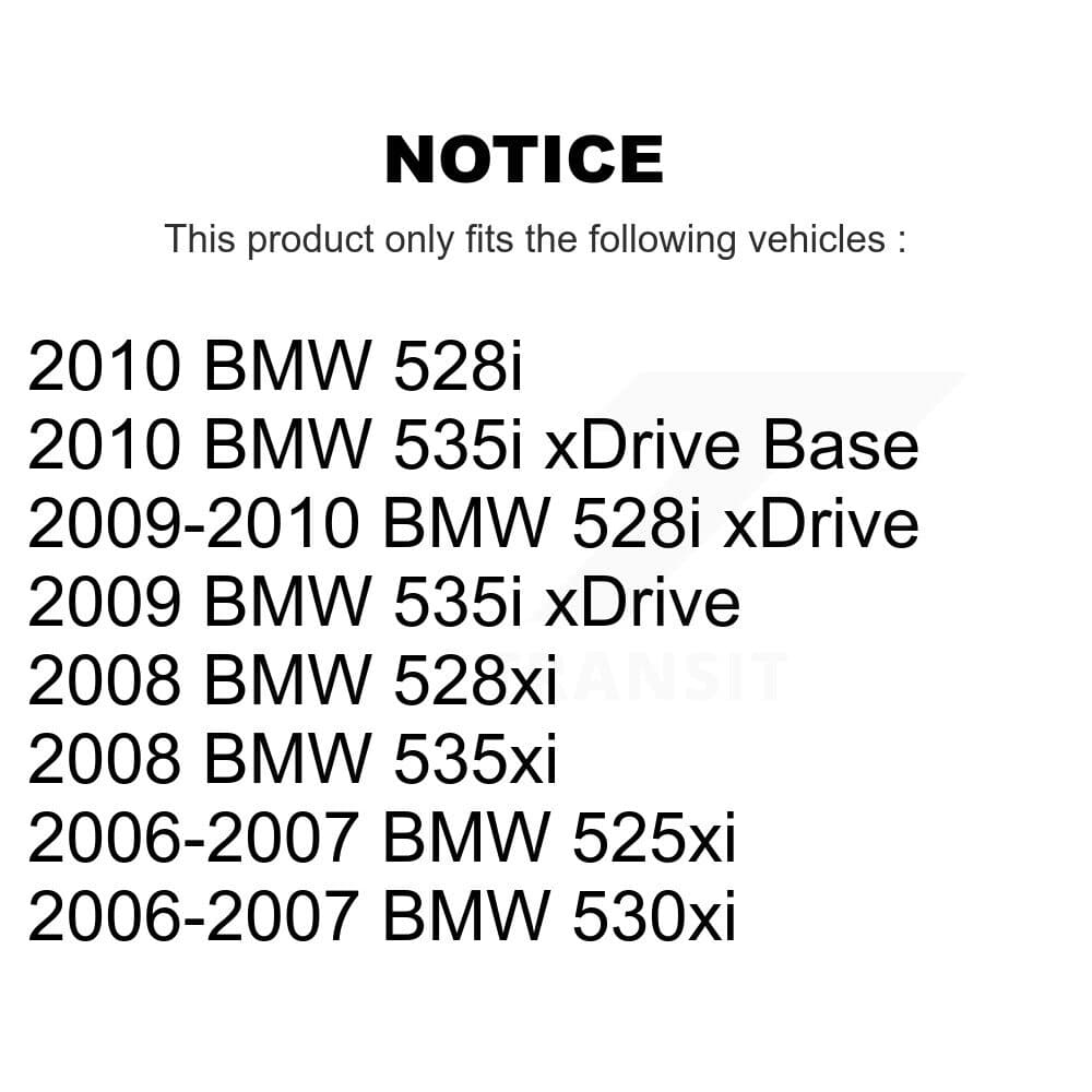 Transit Auto - KGA-107457 - Rear Disc Brake Kits image 19