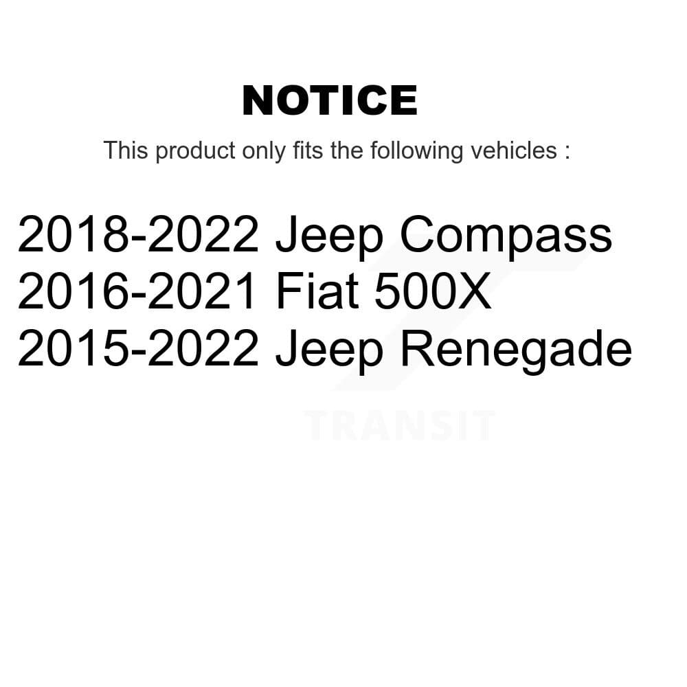 Transit Auto - KGC-100147 - Front Disc Brake Kits image 19