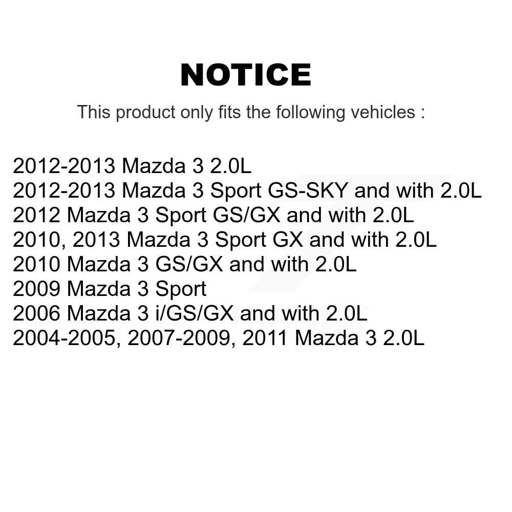 Transit Auto - KGC-100277 - Front Disc Brake Kits image 19