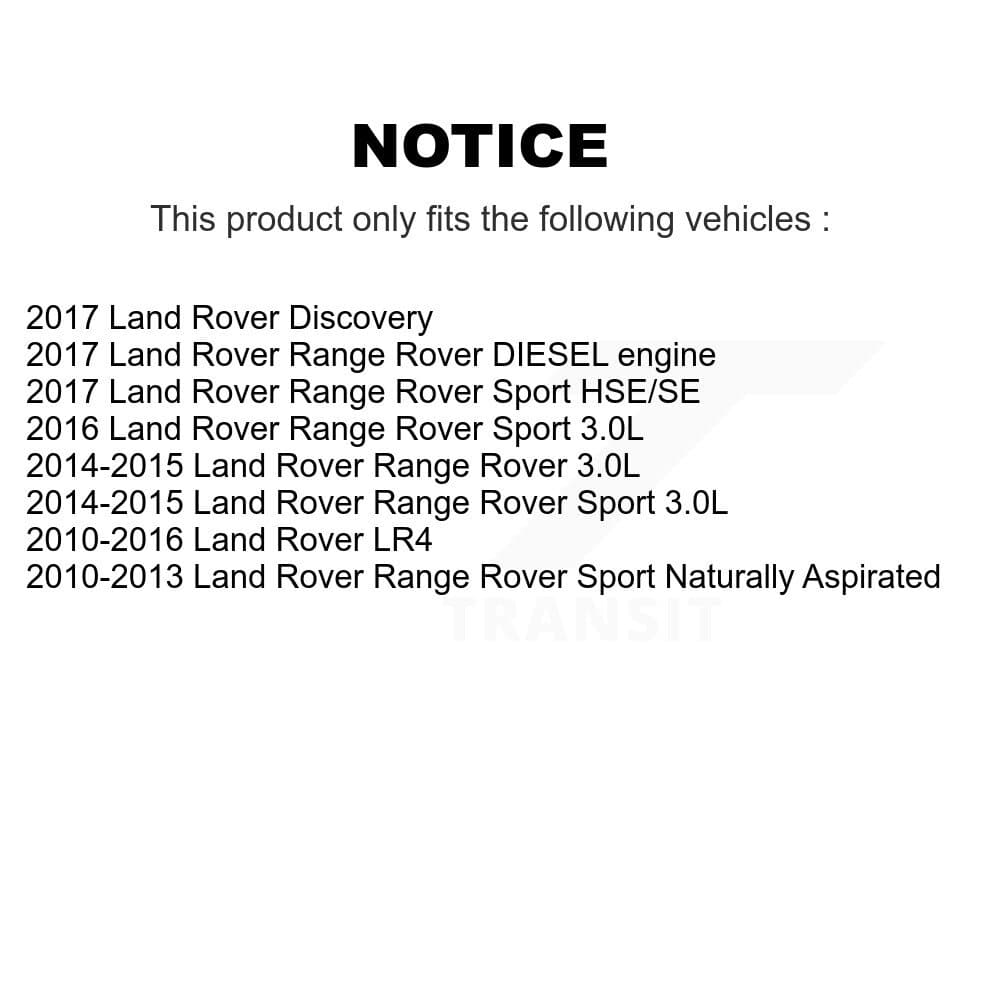 Transit Auto - KGC-100494 - Front Disc Brake Kits image 19
