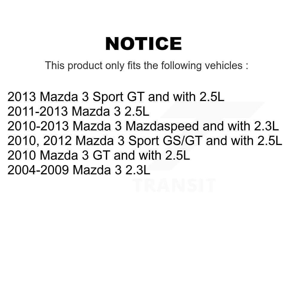 Transit Auto - KGC-101583 - Rear Disc Brake Kits image 19