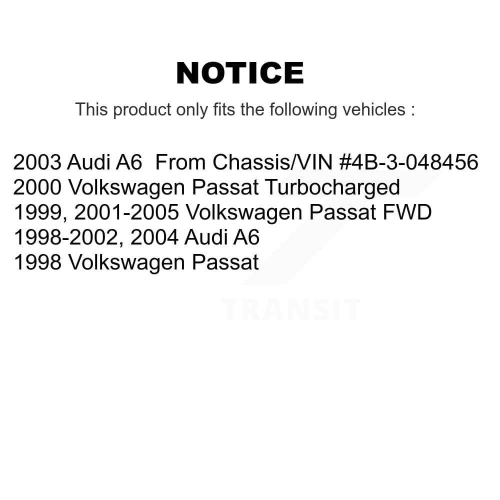 Transit Auto - KGC-101612 - Rear Disc Brake Kits image 19