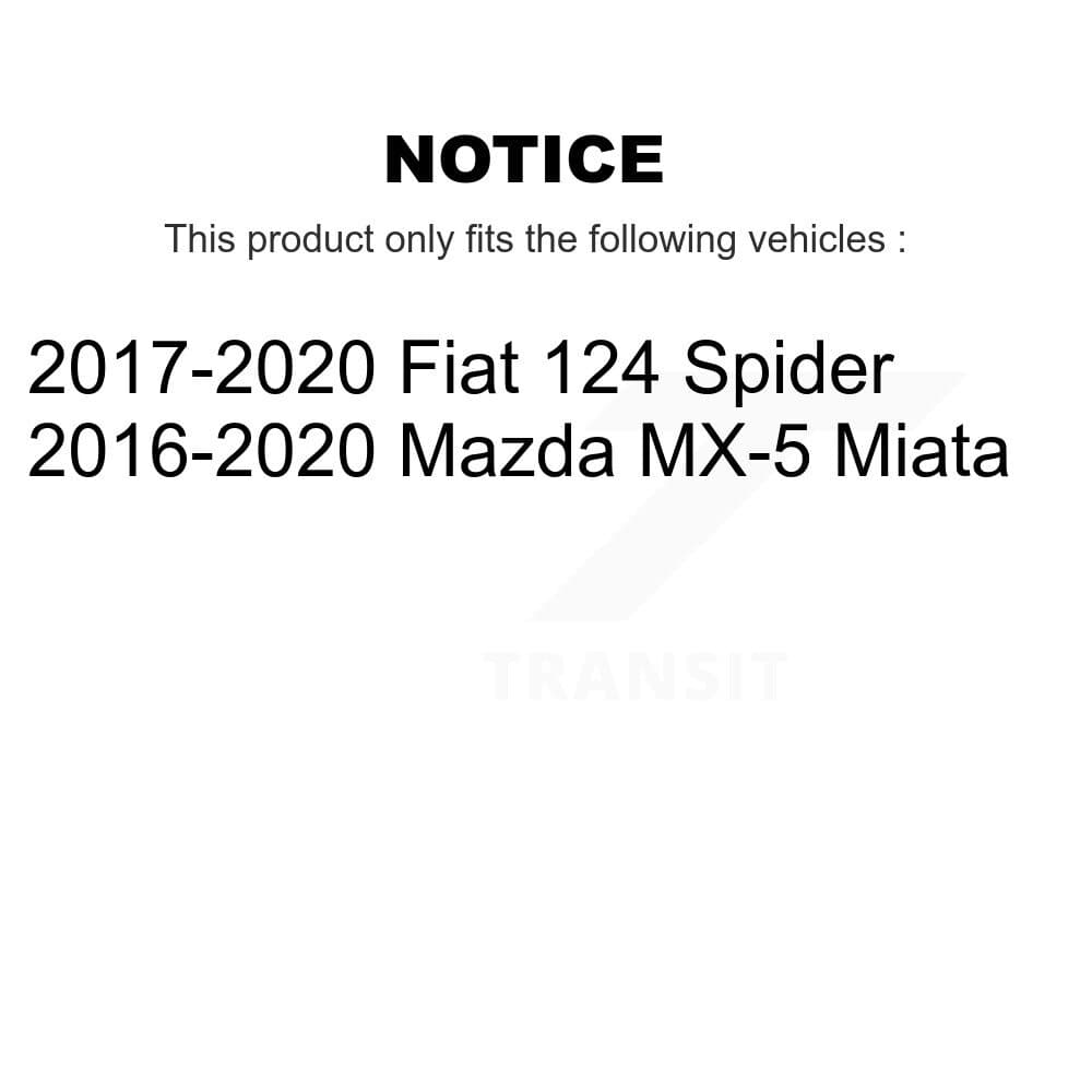 Transit Auto - KGC-102624 - Rear Disc Brake Kits image 19