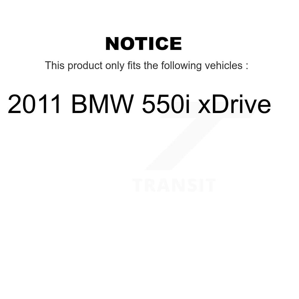 Transit Auto - KGC-103767 - Rear Disc Brake Kits image 19