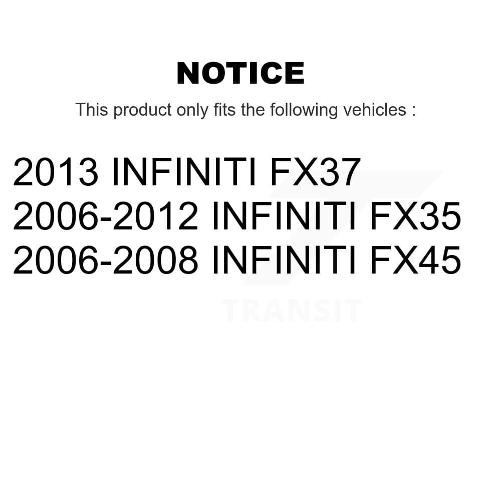 Transit Auto - KGF-100378 - Front Disc Brake Kits image 19