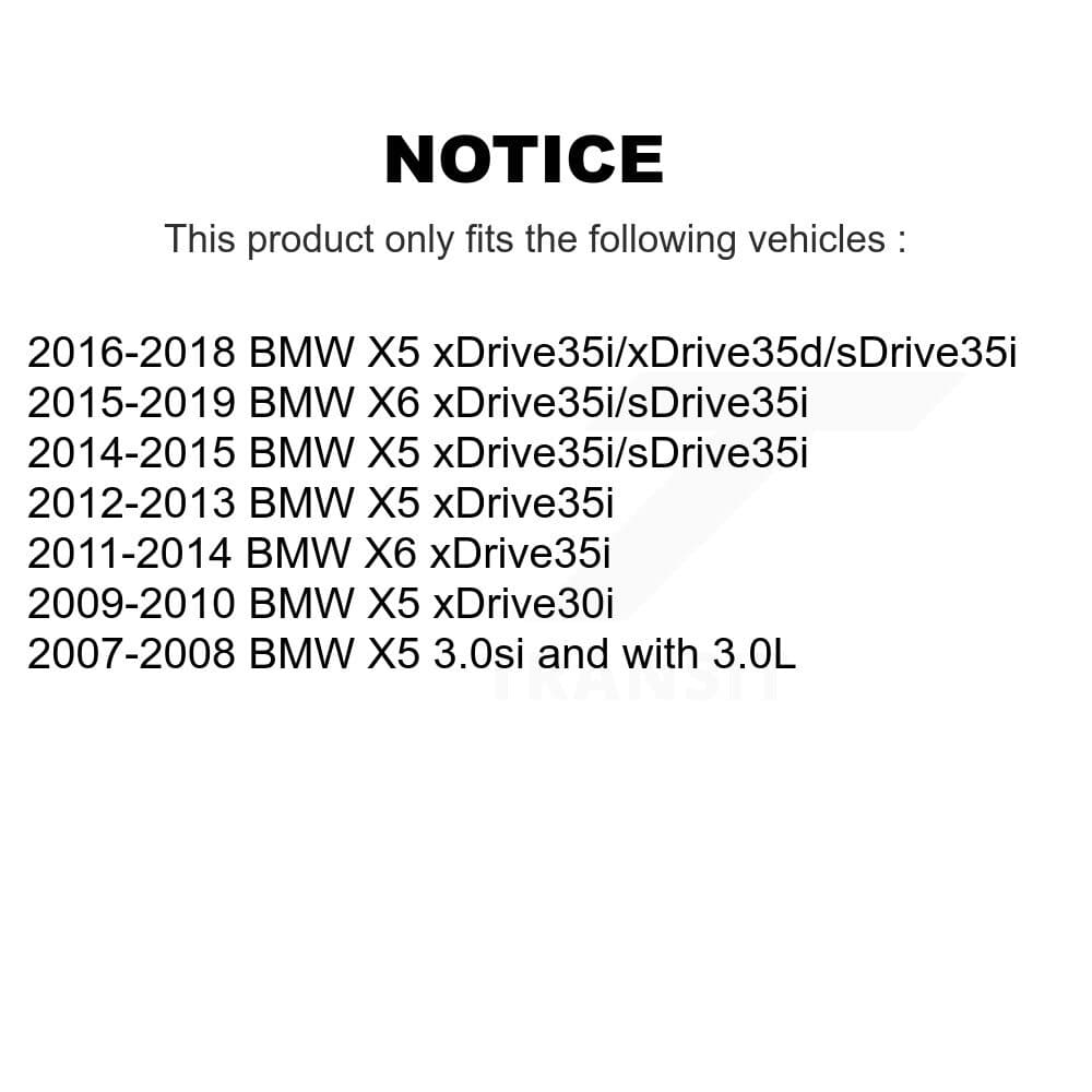 Transit Auto - KGF-100997 - Front and Rear Disc Brake Kits image 19