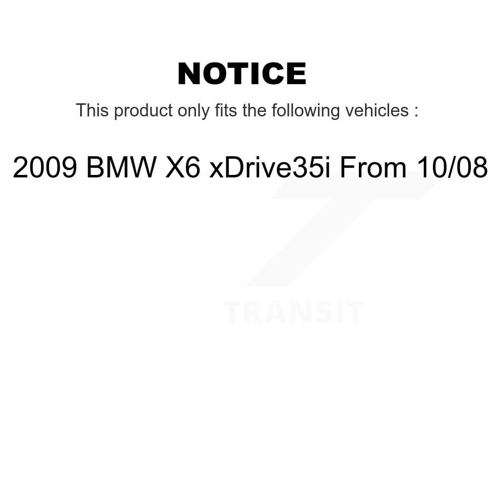 Transit Auto - KGF-100999 - Front and Rear Disc Brake Kits image 19