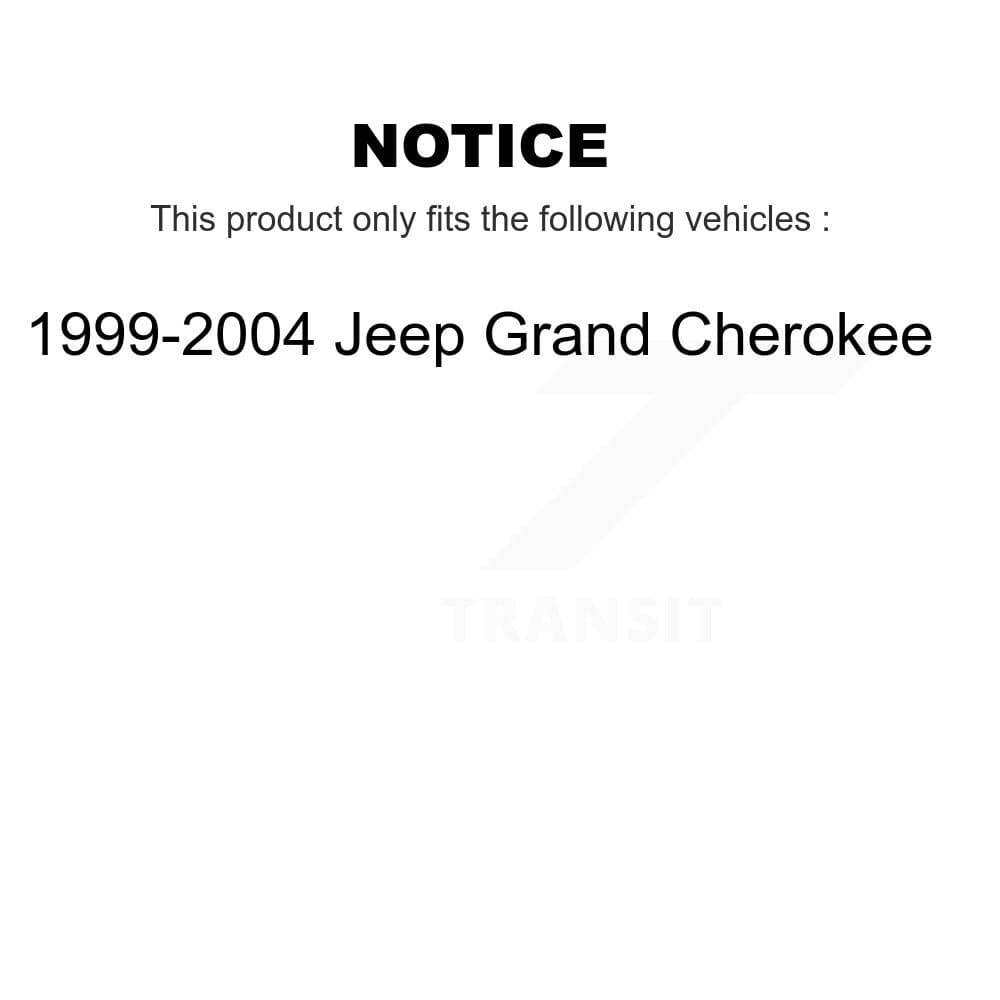 Transit Auto - KGF-101301 - Rear Disc Brake Kits image 19