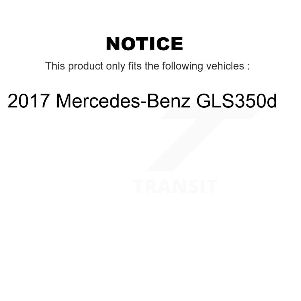 Transit Auto - KGF-102456 - Front Disc Brake Kits image 19
