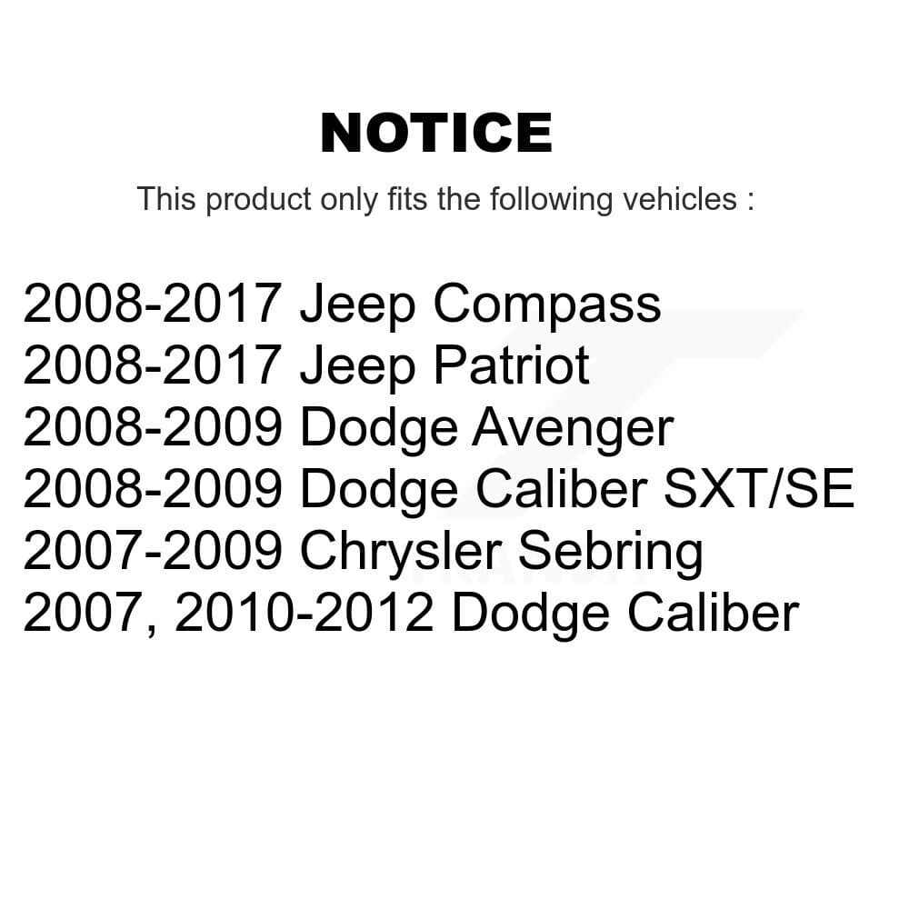 Transit Auto - KGN-100046 - Rear Brake Drum Kits image 19
