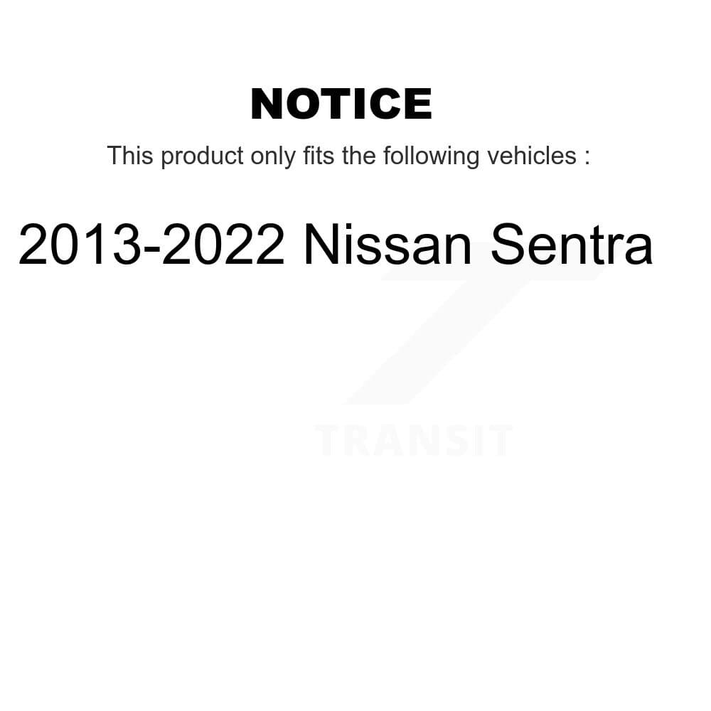Transit Auto - KGN-100173 - Rear Brake Drum Kits image 19