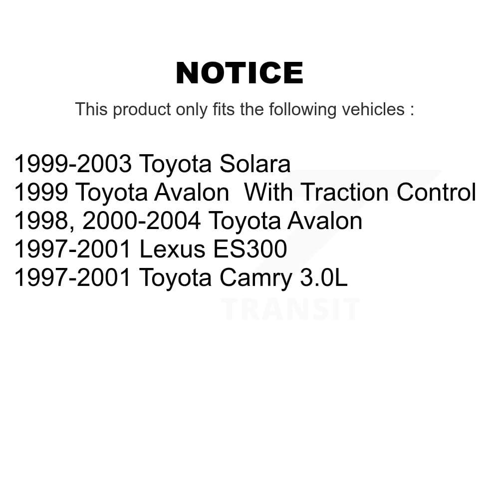 Transit Auto - KGS-100185 - Front Disc Brake Kits image 19