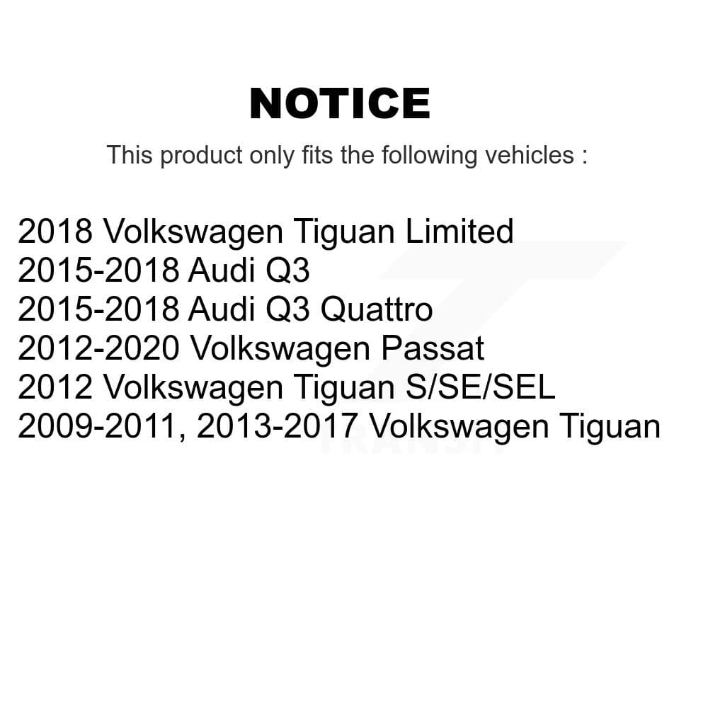 Transit Auto - KGS-100330 - Front Disc Brake Kits image 19