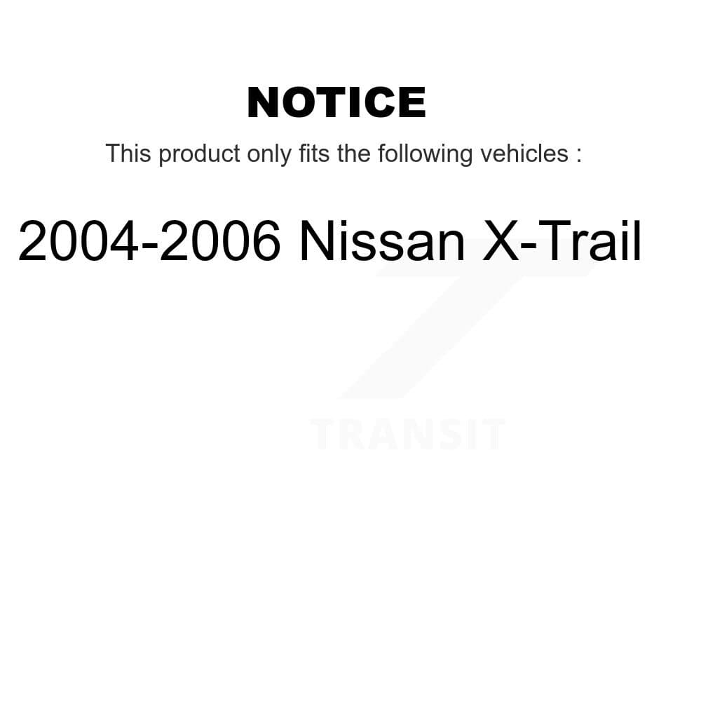Transit Auto - KGS-100333 - Front Disc Brake Kits image 19