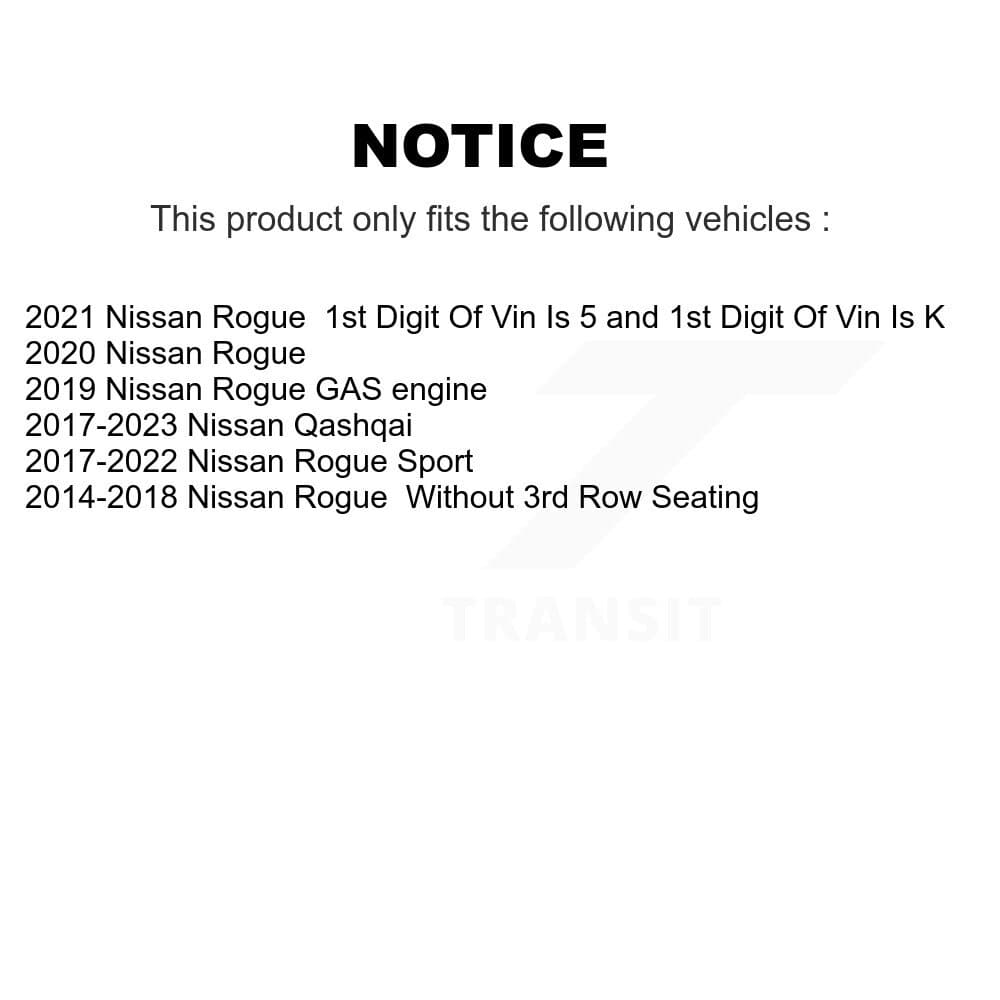 Transit Auto - KGS-100501 - Front Disc Brake Kits image 19