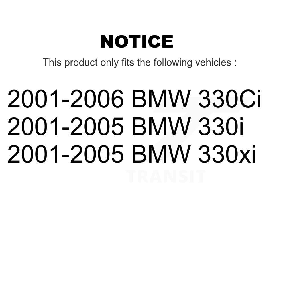 Transit Auto - KGS-101314 - Rear Disc Brake Kits image 19