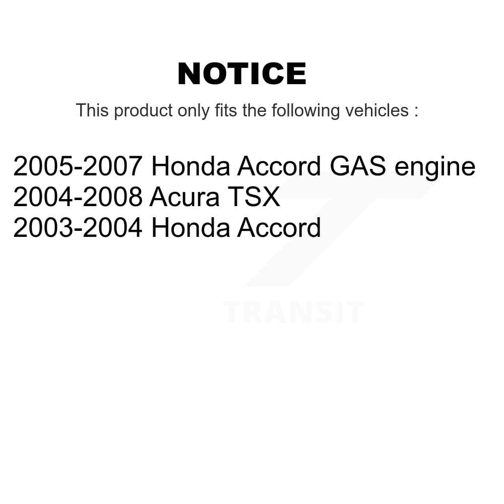 Transit Auto - KGS-101317 - Rear Disc Brake Kits image 19