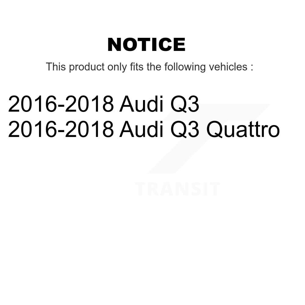 Transit Auto - KGS-101695 - Rear Disc Brake Kits image 19