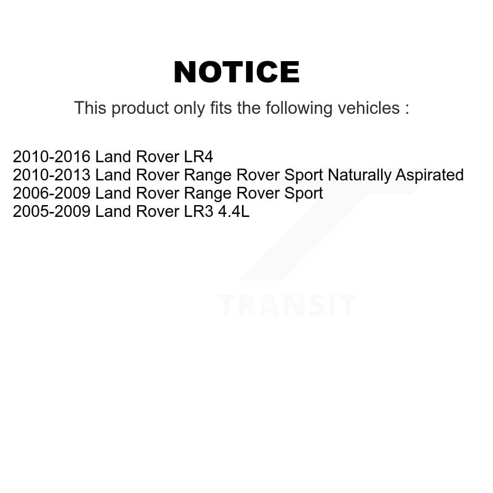 Transit Auto - KGS-102014 - Rear Disc Brake Kits image 19