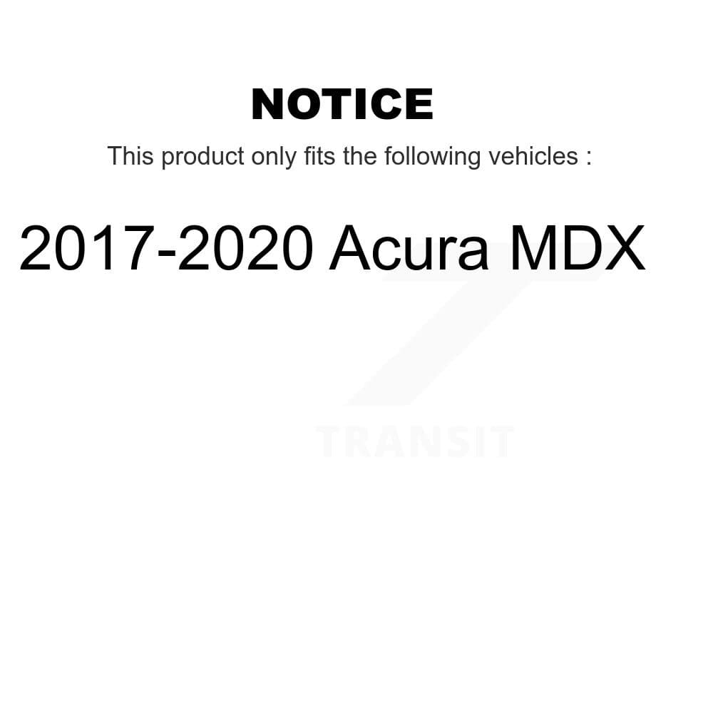 Transit Auto - KGS-102028 - Rear Disc Brake Kits image 19