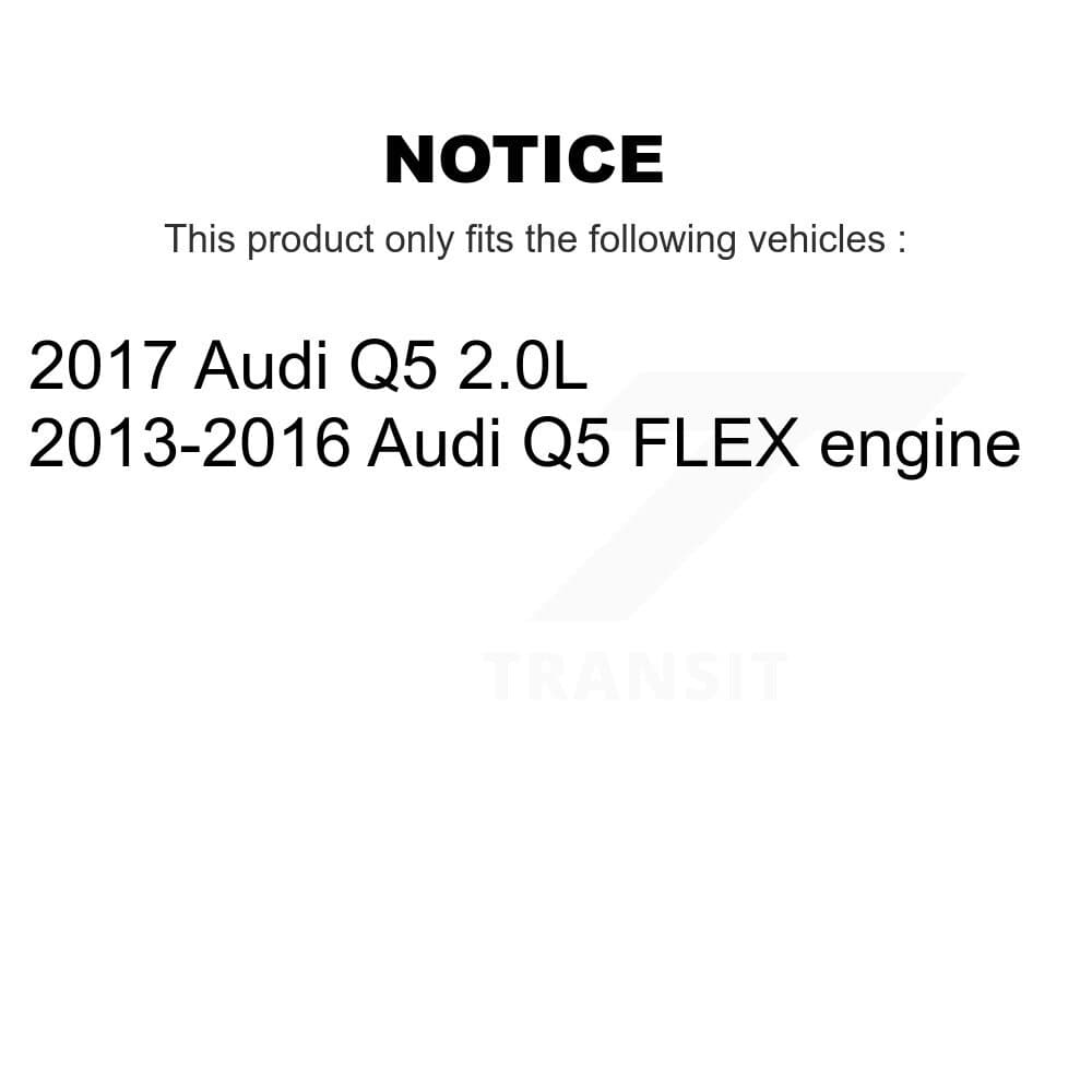 Transit Auto - KGS-102626 - Front Disc Brake Kits image 19