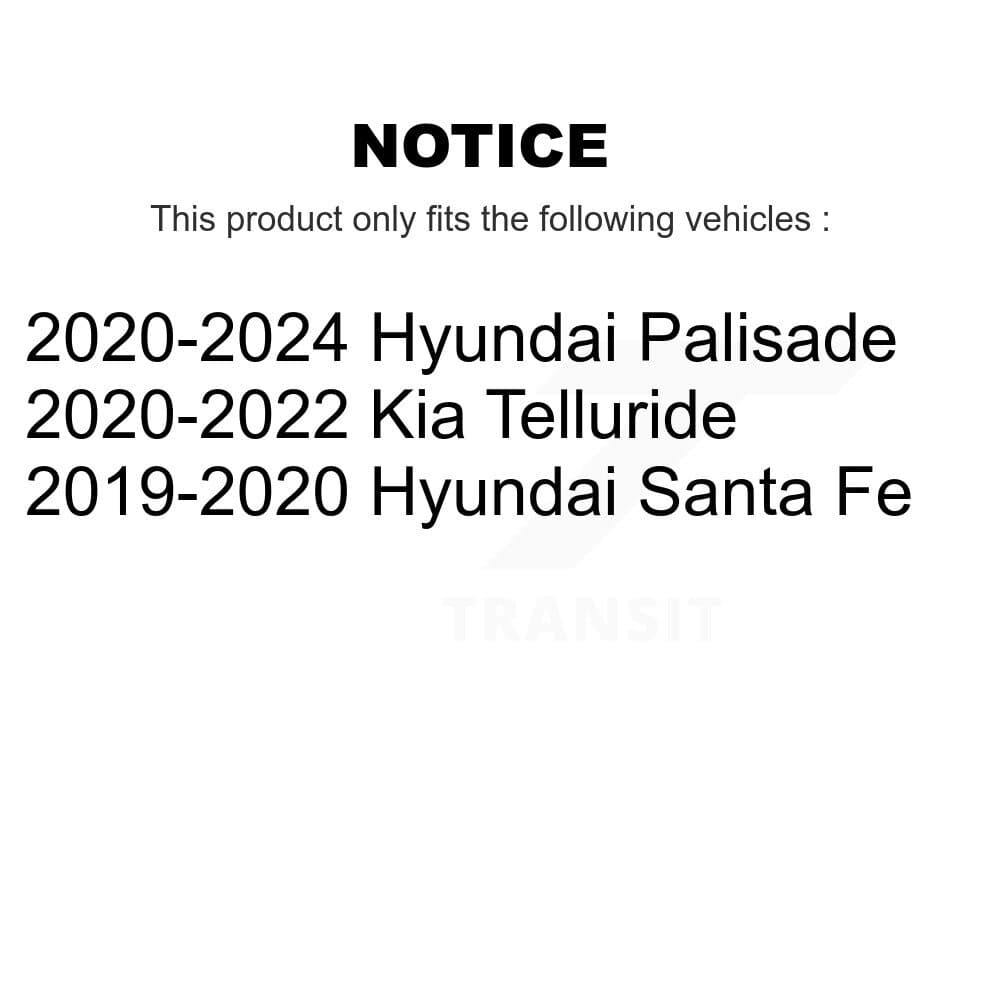 Transit Auto - KGS-102711 - Rear Disc Brake Kits image 19