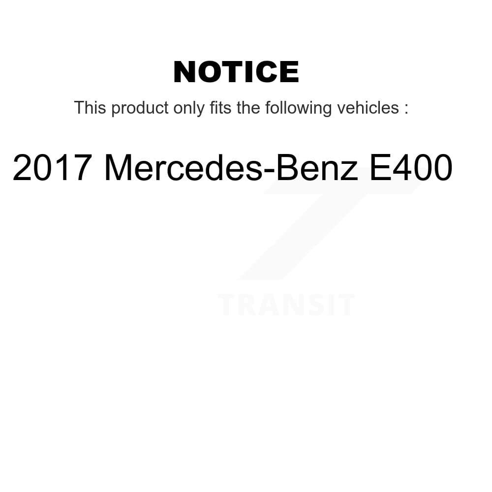 Transit Auto - KGS-102849 - Rear Disc Brake Kits image 19