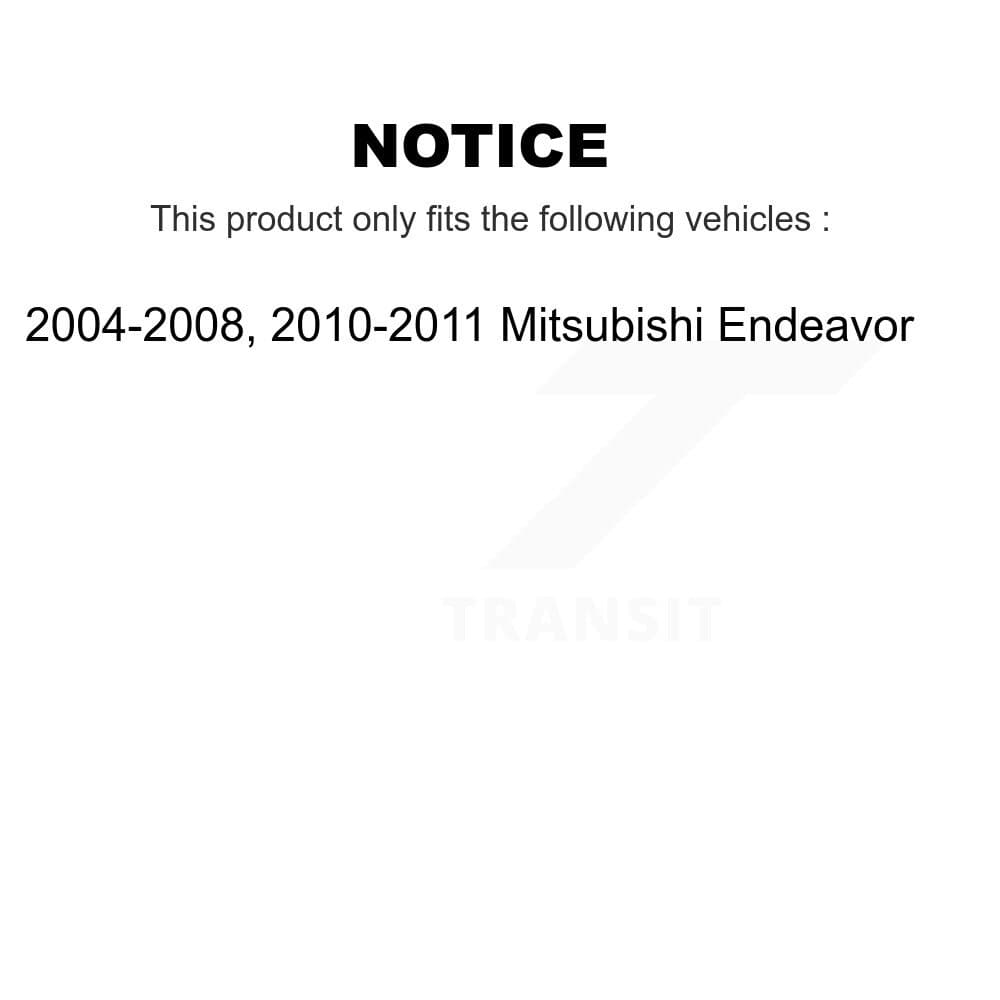 Transit Auto - KGS-103121 - Rear Disc Brake Kits image 19