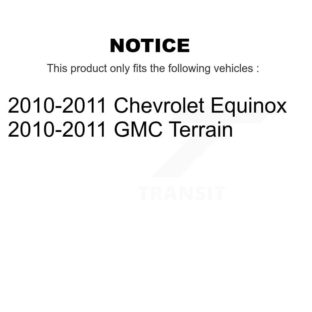 Transit Auto - KGS-103429 - Rear Disc Brake Kits image 19